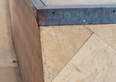 Skatepark Curb CU