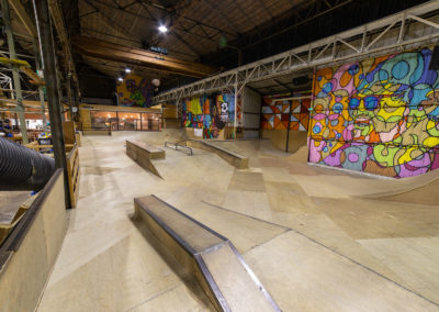 Urban Parc skatepark