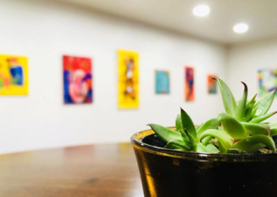 Galerie d'art