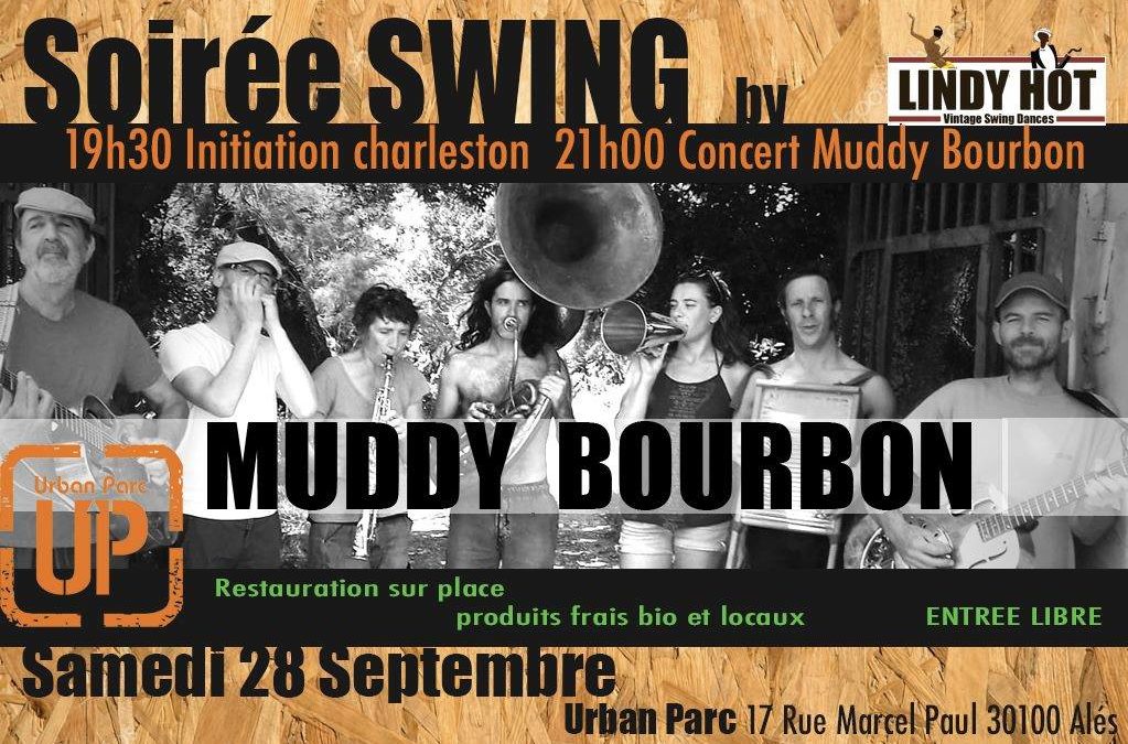 Samedi 28 septembre : Concert et Soirée Swing