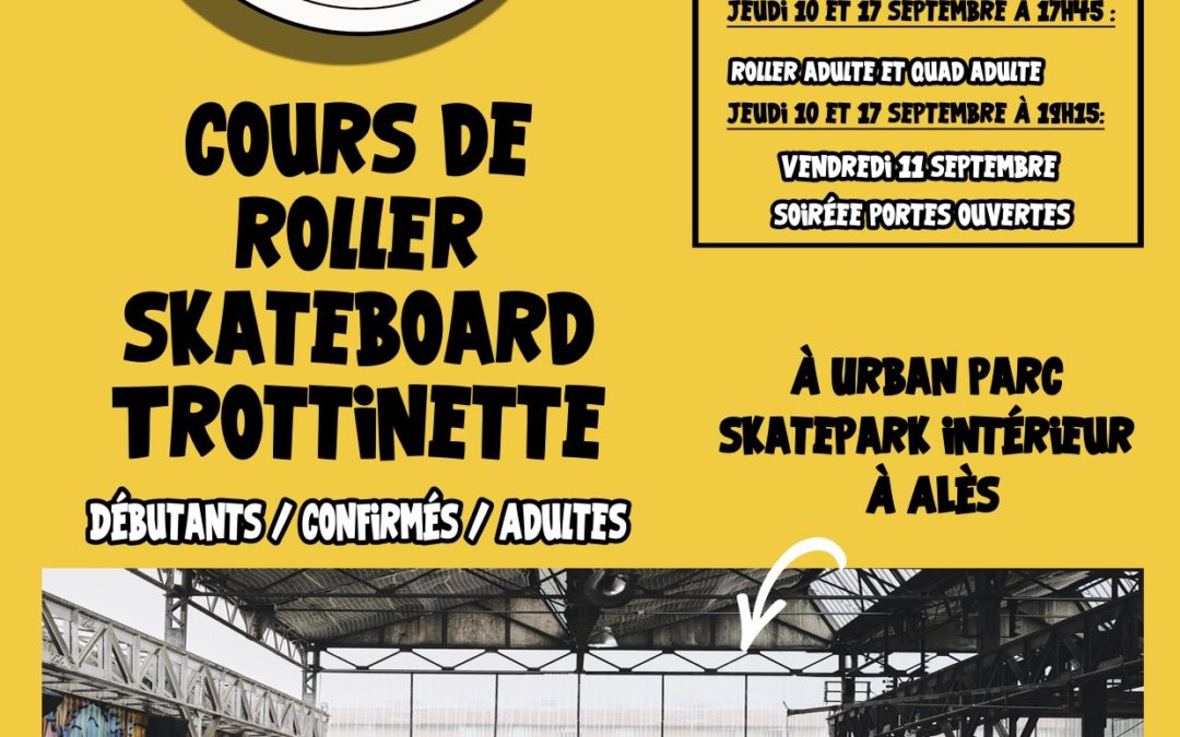 Janvier 2021 : Reprise des cours du Wheels club !