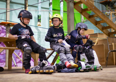Cours Roller Kids
