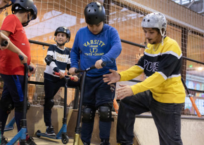 Cours Staff Trottinette Drop Conseil