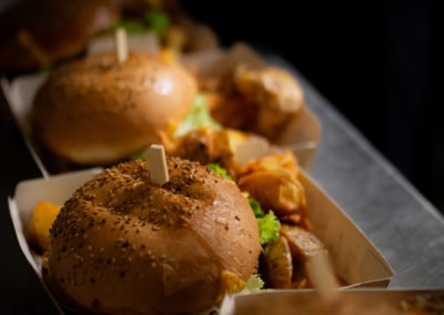 Le bistrot d'Urban Parc - Kitchen burgers