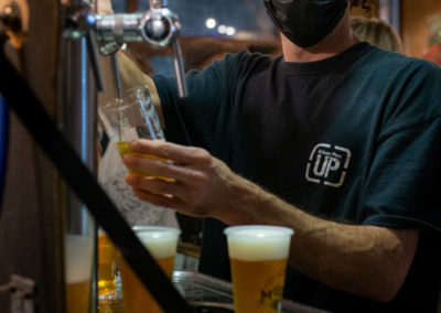 Les soirées du bistrot d'Urban Parc - bières de qualité
