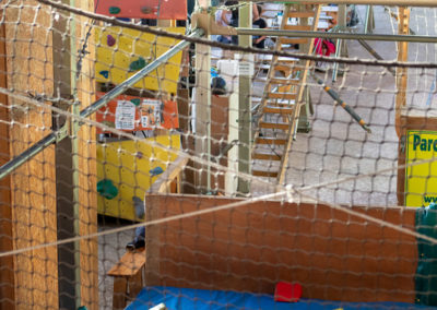 Trampoline Urban Parc